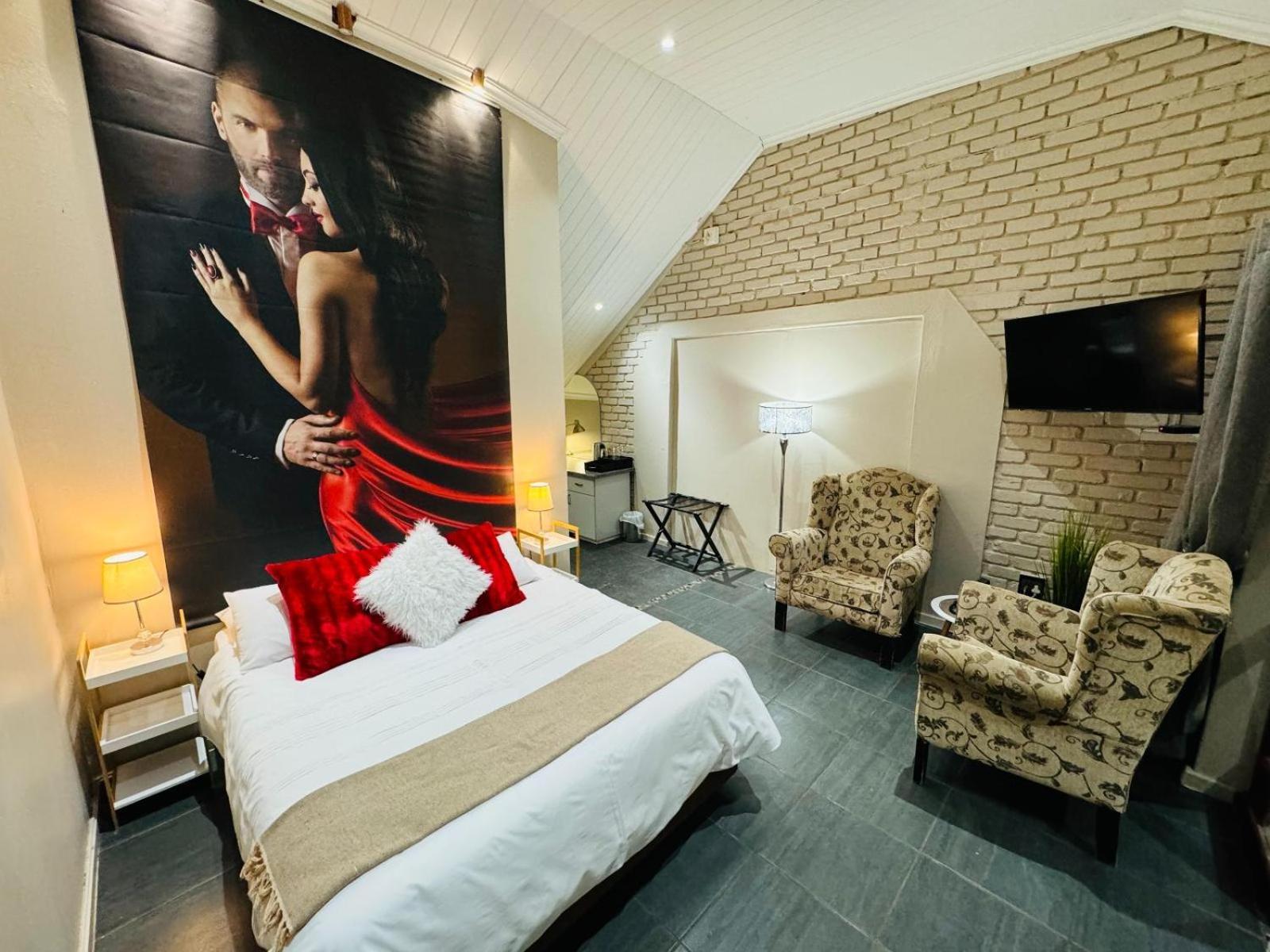 Echo Mountain Inn (Adults Only) 塔巴津比 客房 照片